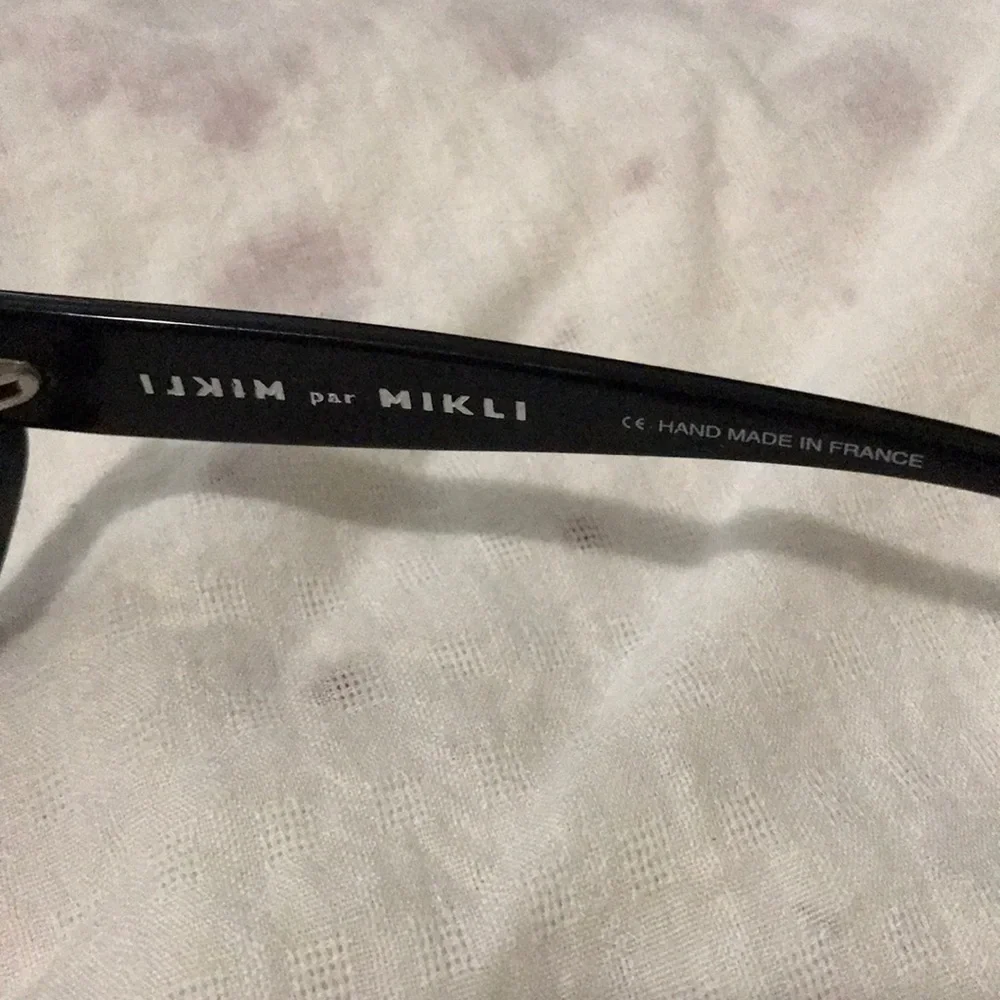 Mikli par Mikli sunglasses